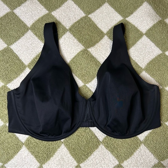 ThirdLove Other - ThirdLove 24/7 Classic Unlined Minimizer Bra in Black